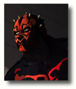 Naked Maul by Emkay