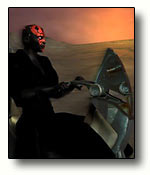 Sith Speeder