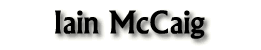 Iain McCaig