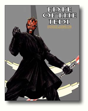"Fate of the Jedi: Prologue" by Erik Barclay