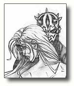 Maul and Me 3 by Lady Sythe