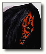 Maul Head by John Stewart
