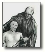 "Sidious Teaching Maul" by John Stewart