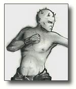 "Young Maul" by John Stewart