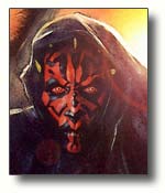 Darth Maul by Erik Hollander