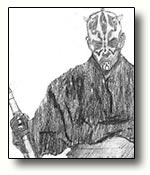 Darth Maul 01