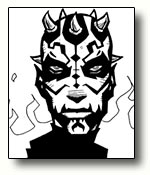 Darth Maul