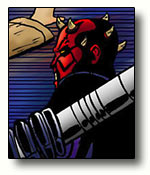 Ovi Wan vs. Maul