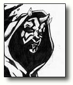 Darth Maul