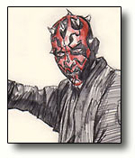 Darth Maul