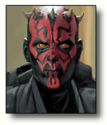 Finished Maul