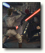 Jedi Duel