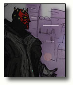 Maul City Collage