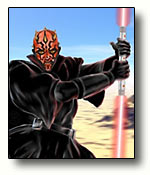 Darth Maul