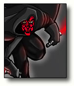 Maul vs. Obi-Wan