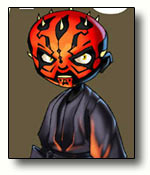 Mini Maul