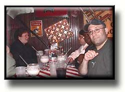 MaulsMate and Friends at the DMEB2 Dinner
