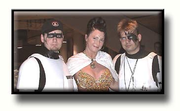 Clutch, MaryCheetah and Dirty Tom