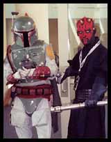 Andy Fett and ScottMaul!