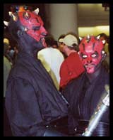 ScottMaul & Sith Vixen 1