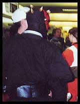 ScottMaul's Entrance