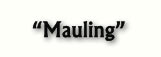 Mauling