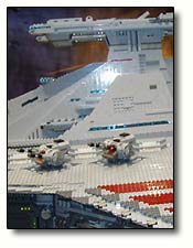 Lego Star Destroyer