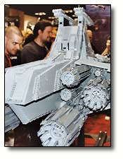 Lego Star Destroyer