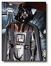 EP3 Darth Vader Suit