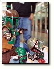 Drake Fett and DHP-01