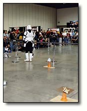 Stormtrooper Olympics