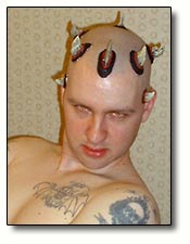 Horns and Tattoos!