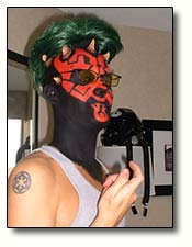 When Sith Get Bored....