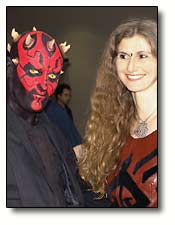 ScottMaul and Sith Duck