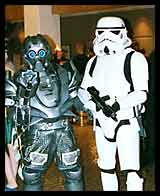 Aliens and Trooper