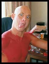 Darth Dave's Impression of ScottMaul ;-D