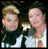 DirtyTom and Mary Cheetah