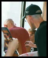 Checking the Comic for accuracy