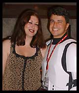 Lori and Ram