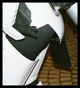 Darth Maul's Butt in Trooper Armor!