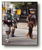 SW Bounty Hunters