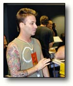 Noah Hathaway and Doc