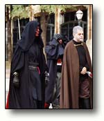 Sith on Parade!