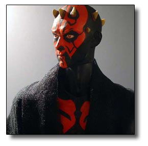 ScottMaul as Darth Maul 