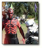 DSS and the AZ 501st