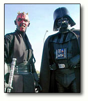 DSS and Vader