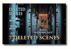 DVD Deleted Scenes