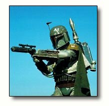 Jeremy Bulloch as Boba Fett