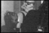 Sith Vixen with Vader - 2