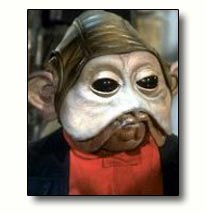 Mike Quinn as Nien Nunb